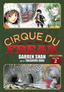 Cirque Du Freak: The Manga Omnibus Edition, Vol. 2 di Darren Shan edito da Little, Brown & Company