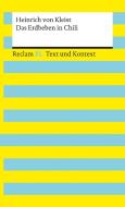 Das Erdbeben in Chili. Textausgabe mit Kommentar und Materialien di Heinrich Von Kleist edito da Reclam Philipp Jun.