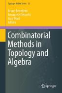 Combinatorial Methods in Topology and Algebra edito da Springer-Verlag GmbH