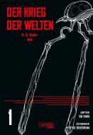 H.G. Wells - Der Krieg der Welten  1 di H. G. Wells, Ihara Sai edito da Carlsen Verlag GmbH