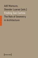 Finding San Carlino edito da Transcript Verlag