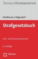 Strafgesetzbuch di Urs Kindhäuser, Eric Hilgendorf edito da Nomos Verlagsges.MBH + Co