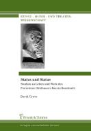 Status und Statue di David Greve edito da Frank und Timme GmbH