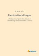 Elektro-Metallurgie di W. Borchers edito da Literaricon Verlag UG