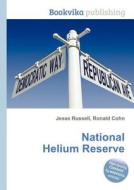 National Helium Reserve edito da Book On Demand Ltd.