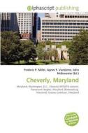 Cheverly, Maryland edito da Alphascript Publishing