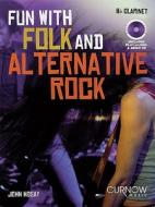 Fun With Folk & Alternative Rock edito da Hal Leonard