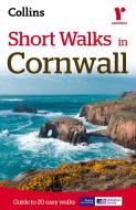 Short Walks in Cornwall di Collins Maps edito da HarperCollins Publishers