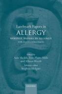 Landmark Papers in Allergy di Aziz Sheikh edito da OUP Oxford