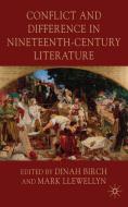 Conflict and Difference in Nineteenth-Century Literature edito da SPRINGER NATURE