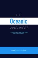 The Oceanic Languages di Terry Crowley, John Lynch, Malcolm D. Ross edito da Taylor & Francis Ltd