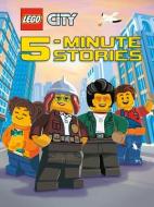 Lego City 5-Minute Stories (Lego City) di Random House edito da RANDOM HOUSE