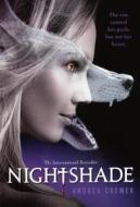 Nightshade di Andrea Cremer edito da Turtleback Books