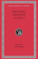 Scriptores Historiae di Augustae edito da Harvard University Press