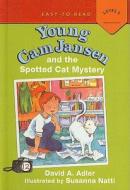 Young Cam Jansen and the Spotted Cat Mystery di David A. Adler edito da PERFECTION LEARNING CORP