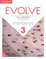 Evolve Level 3 Full Contact with Digital Pack di Leslie Anne Hendra, Mark Ibbotson, Kathryn O'Dell, Mari Vargo, Rhiannon Ball, Noah Schwartzberg edito da CAMBRIDGE