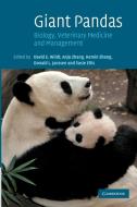 Giant Pandas edito da Cambridge University Press