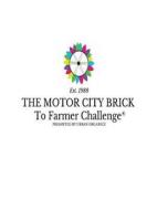The Motor City Brick To Farmer Challenge di Urban Organicz edito da Lulu.com