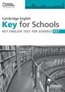 Practice Tests For Cambridge Ket For Schools di Cengage Learning edito da Cengage Learning Emea