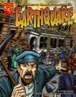 The Great San Francisco Earthquake and Fire di Michael Burgan edito da Graphic Library