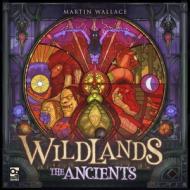 Wildlands: The Ancients di Martin Wallace edito da Bloomsbury Publishing Plc