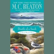 Death of a Snob di M. C. Beaton edito da Blackstone Audiobooks
