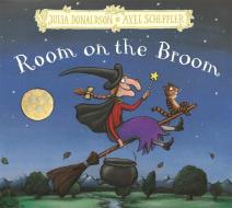 Room On The Broom di Julia Donaldson edito da Pan Macmillan