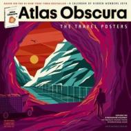 Atlas Obscura Wall Calendar 2018 di Atlas Obscura edito da Workman Publishing