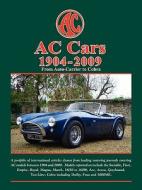 AC Cars 1904-2009 - Road Test Portfolio di Brooklands Books edito da Veloce Enterprises, Inc.