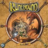 Runebound Board Game: A Fantasy Adventure di Martin Wallace, Darrell Hardy edito da Fantasy Flight Games