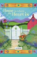 Home Is Where the Heart Is Mini Notebook di Jim Shore edito da QUIET FOX DESIGNS