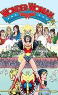 Absolute Wonder Woman: Gods and Mortals di George Perez edito da D C COMICS