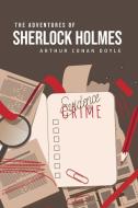 The Adventures of Sherlock Holmes di Arthur Conan Doyle edito da Mary Publishing Company