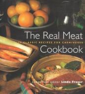 Real Meat Cookbook edito da Southwater Publishing*