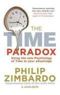 The Time Paradox di Philip Zimbardo, John Boyd edito da Random House UK Ltd