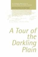 Tour of the Darkling Plain di Thornton Wilder, Adaline Glasheen edito da University College Dublin Press