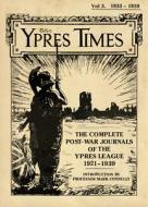 The Ypres Times Volume Three (1933-1939) di Mark Connelly edito da Unicorn Publishing Group