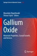 Gallium Oxide edito da Springer International Publishing