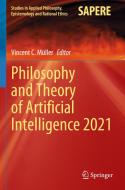 Philosophy and Theory of Artificial Intelligence 2021 edito da Springer International Publishing