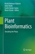 Plant Bioinformatics edito da Springer-Verlag GmbH