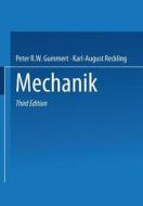 Mechanik di Peter R. W. Gummert, Karl-August Reckling edito da Vieweg+Teubner Verlag