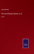 The Life of Samuel Johnson, LL.D. di James Boswell edito da Salzwasser-Verlag