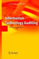 Information Technology Auditing di Jagdish Pathak edito da Springer Berlin Heidelberg
