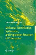 Molecular Identification, Systematics, and Population Structure of Prokaryotes edito da Springer-Verlag GmbH