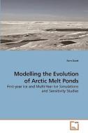 Modelling the Evolution of Arctic Melt Ponds di Fern Scott edito da VDM Verlag Dr. Müller e.K.