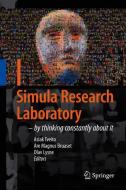 Simula Research Laboratory edito da Springer-Verlag GmbH