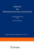 Jahrbuch der Hafenbautechnischen Gesellschaft di Arved Bolle, Reinhart Kühn edito da Springer Berlin Heidelberg