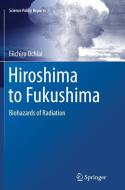 Hiroshima to Fukushima di Eiichiro Ochiai edito da Springer Berlin Heidelberg
