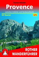 Provence di Thomas Rettstatt edito da Bergverlag Rother