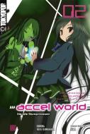 Accel World - Novel 02 di Reki Kawahara, HIMA, Biipii edito da TOKYOPOP GmbH